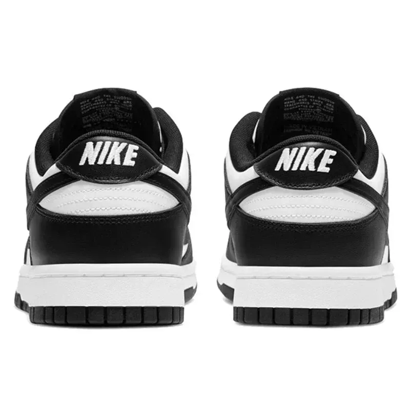 Nike SB Dunk Low Retro Black White Sneakers