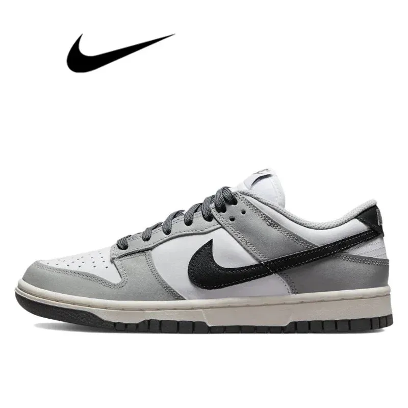 Nike SB Dunk Low Retro Black White Sneakers