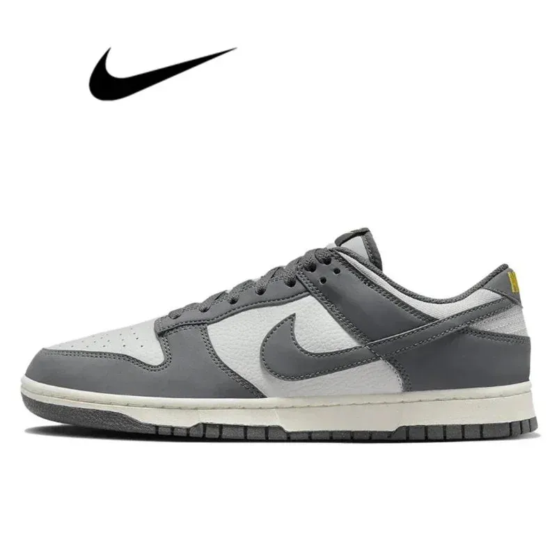 Nike SB Dunk Low Retro Black White Sneakers