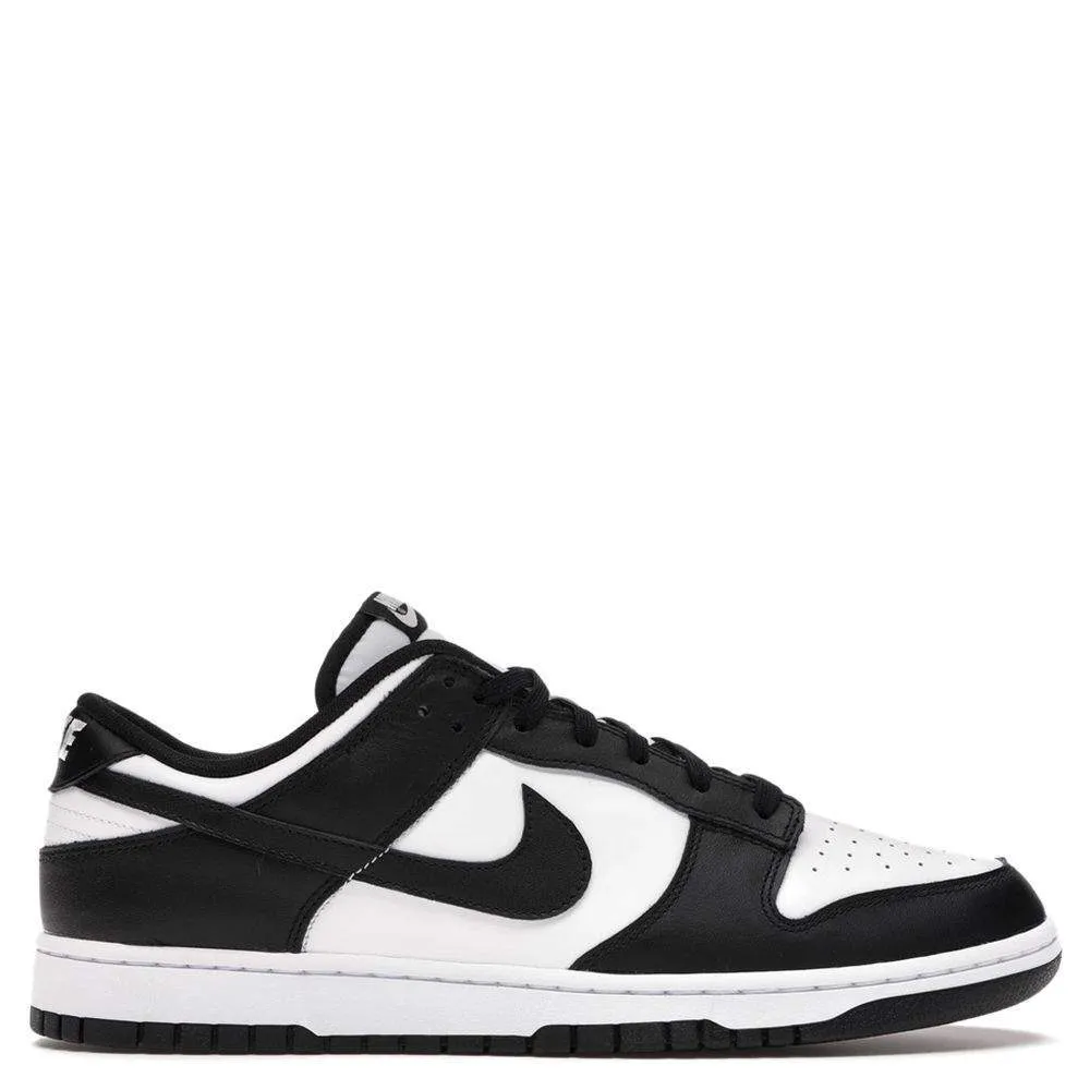 Nike SB Dunk Low Retro Black White Sneakers