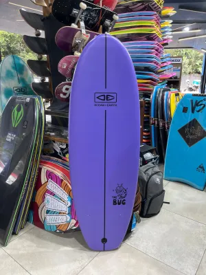 Ocean & Earth Bug Soft Top Surfboard 4' 8"
