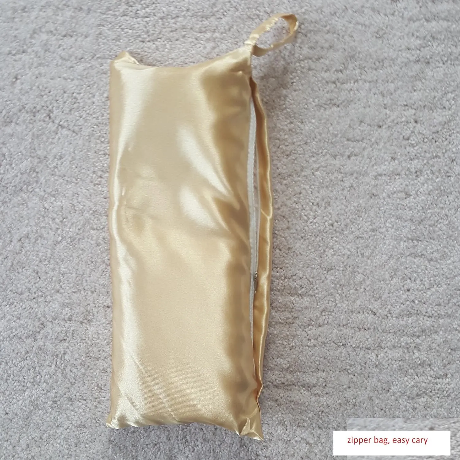 OctoRose Durable Large Size Silky Satin Cocoon Sleep Sack Sleep Bag Sheet for Travel Hotel Sleep Over Camping Sleep Bag Inner Protector and Flat Sheet Alternative 95 in x 42 in
