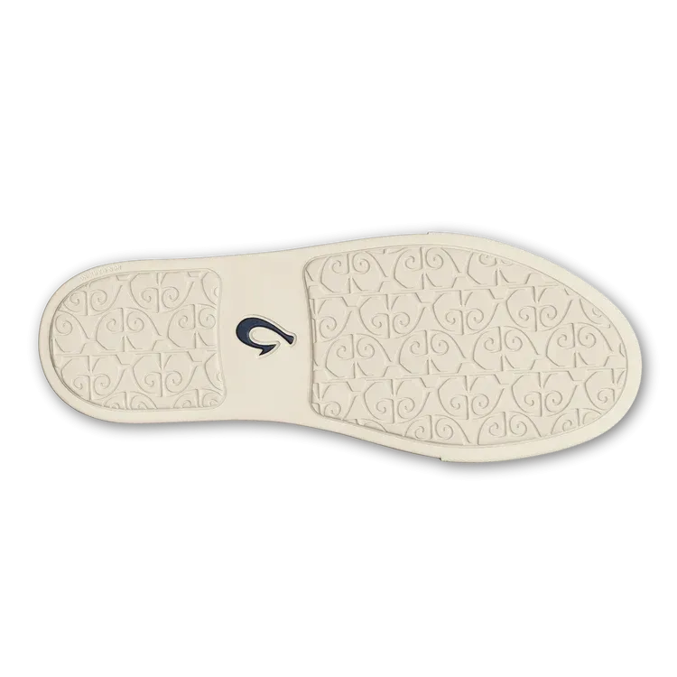 Olukai - Pehuea Women’s Breathable Slip-On Shoes - Puka/White