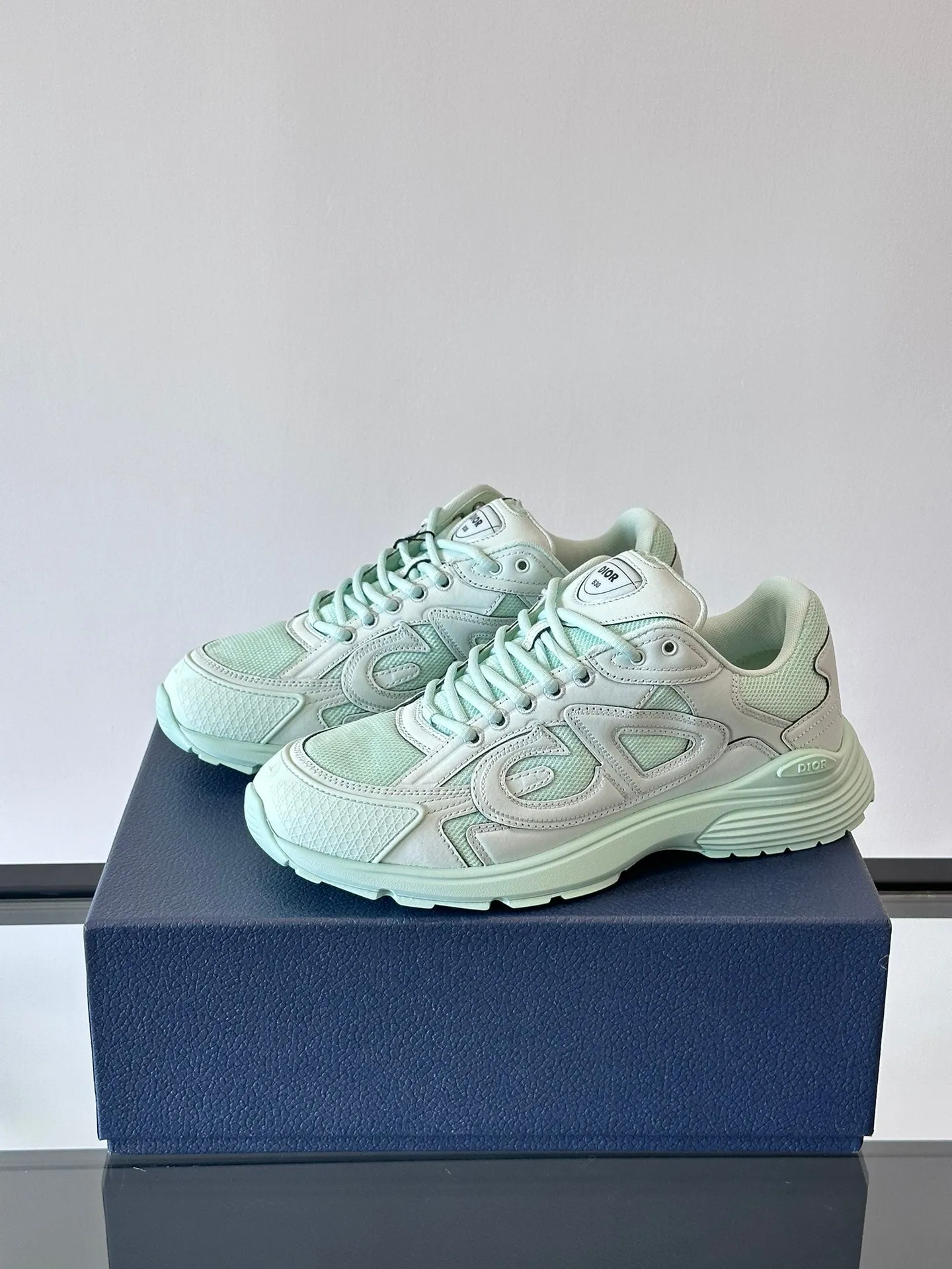 On-budget Military discount GREEN DIOR LIGHT B30