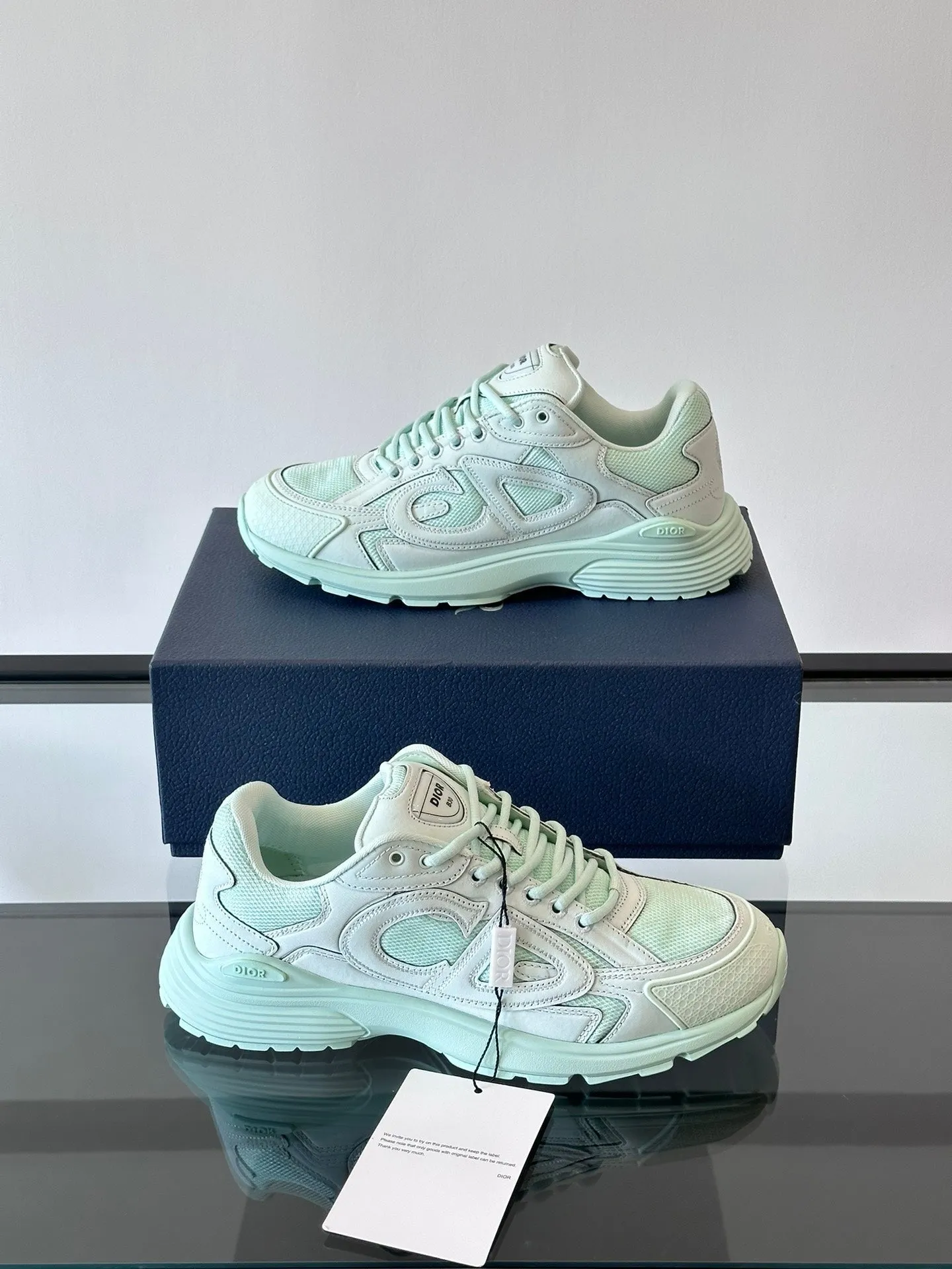 On-budget Military discount GREEN DIOR LIGHT B30