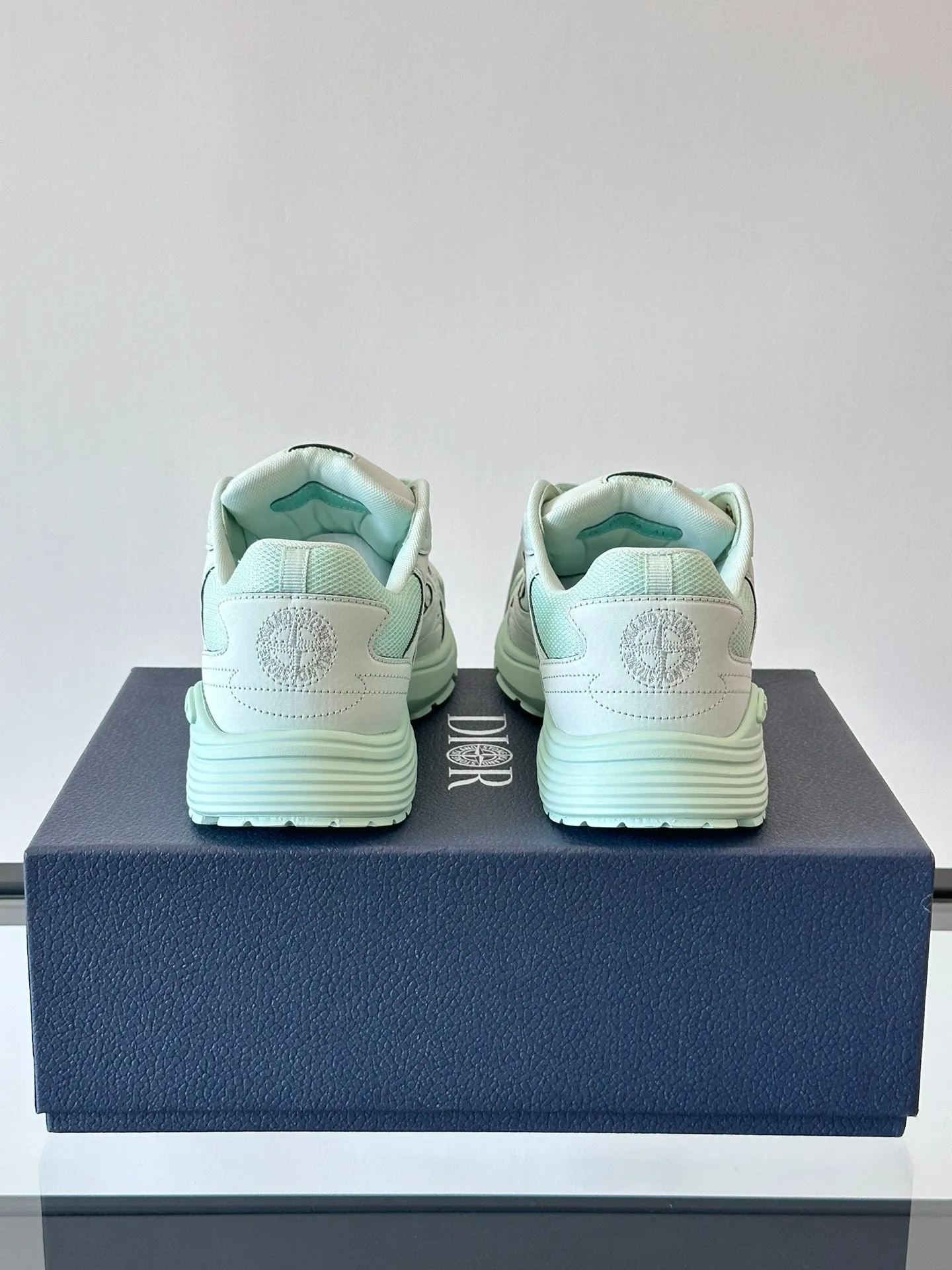 On-budget Military discount GREEN DIOR LIGHT B30