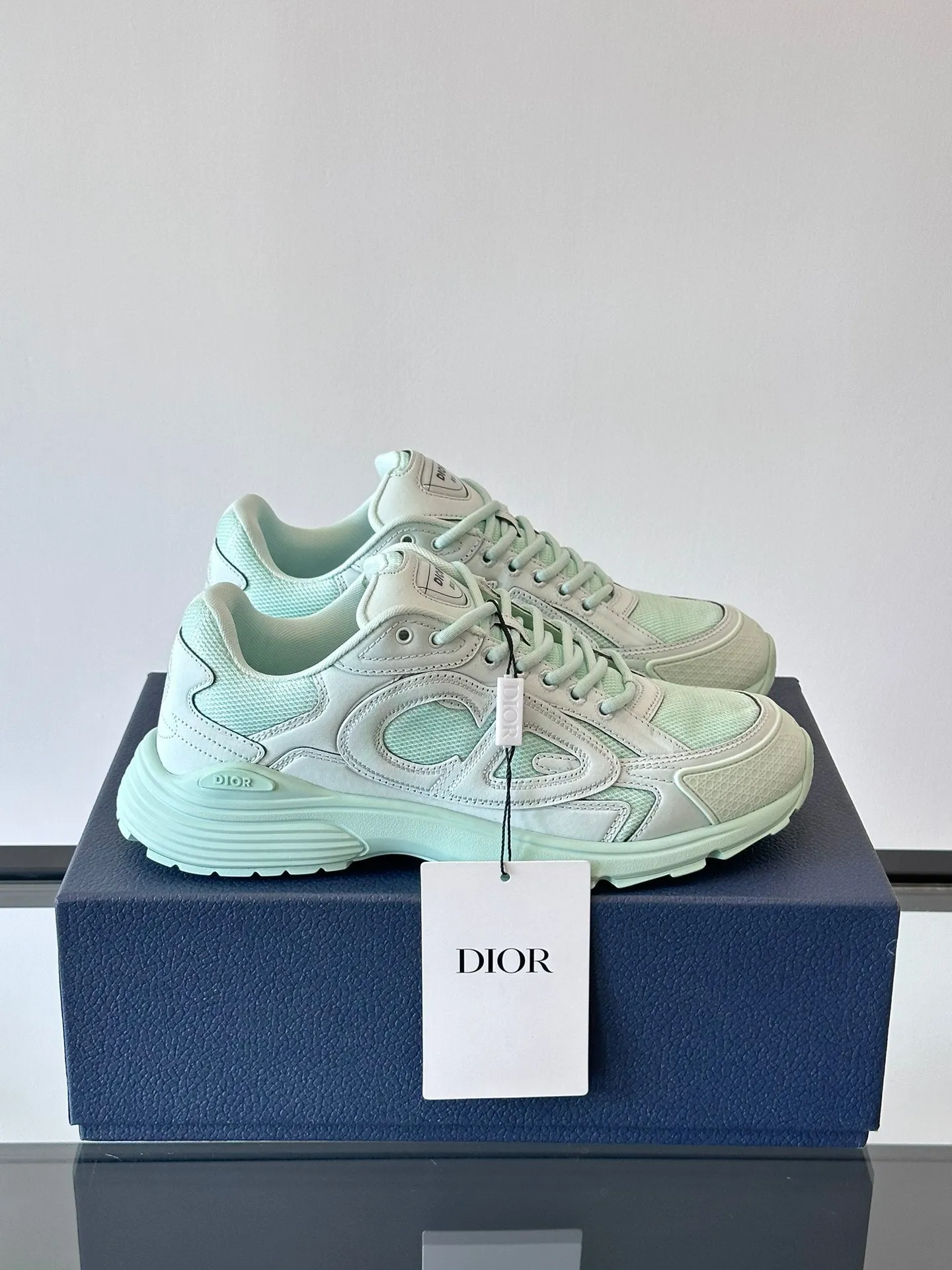 On-budget Military discount GREEN DIOR LIGHT B30