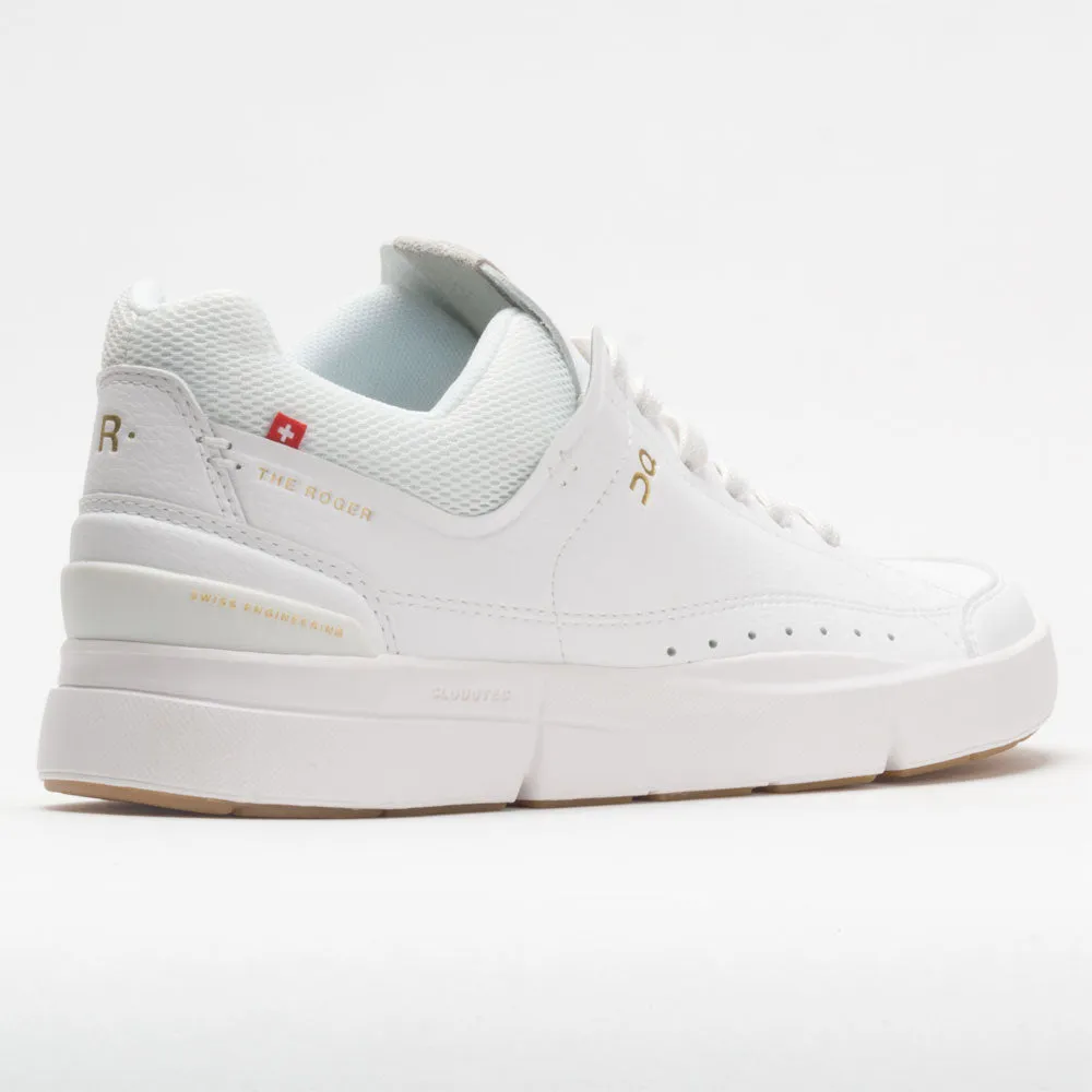 On The Roger Centre Court Women's  White/Gum
