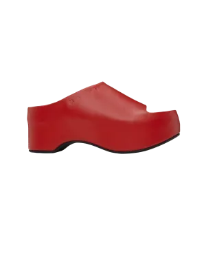 Open Clog Sandals