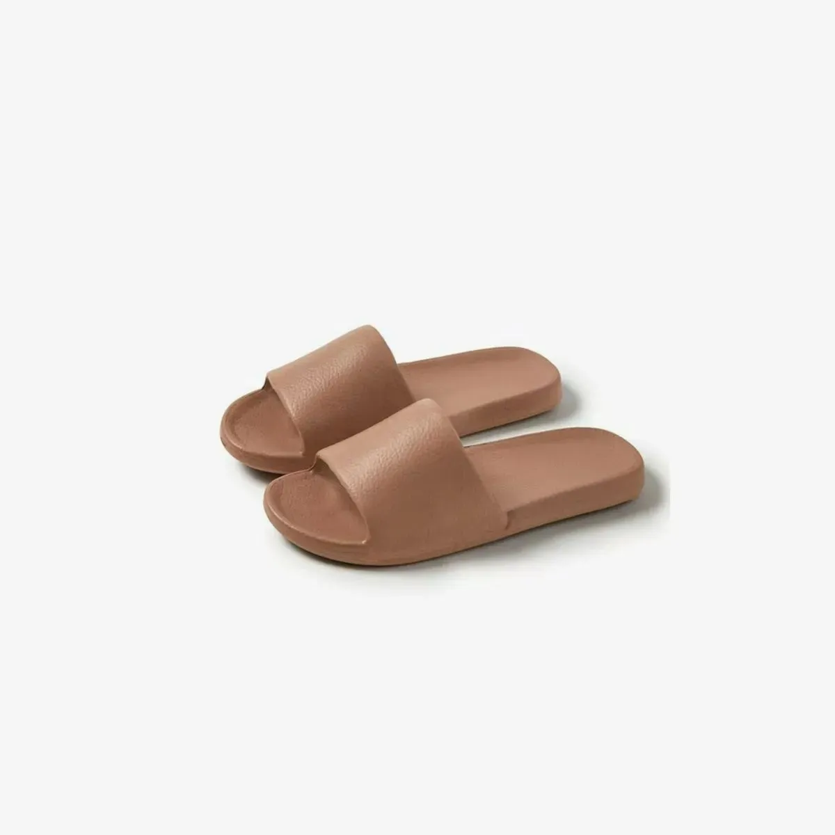 Open Toe Flats Slippers