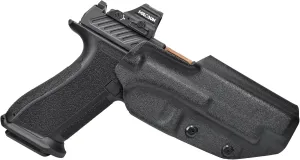 OWB Concealment IDPA - Outside The Waistband Holster - fits Shadow Systems DR920L Elite