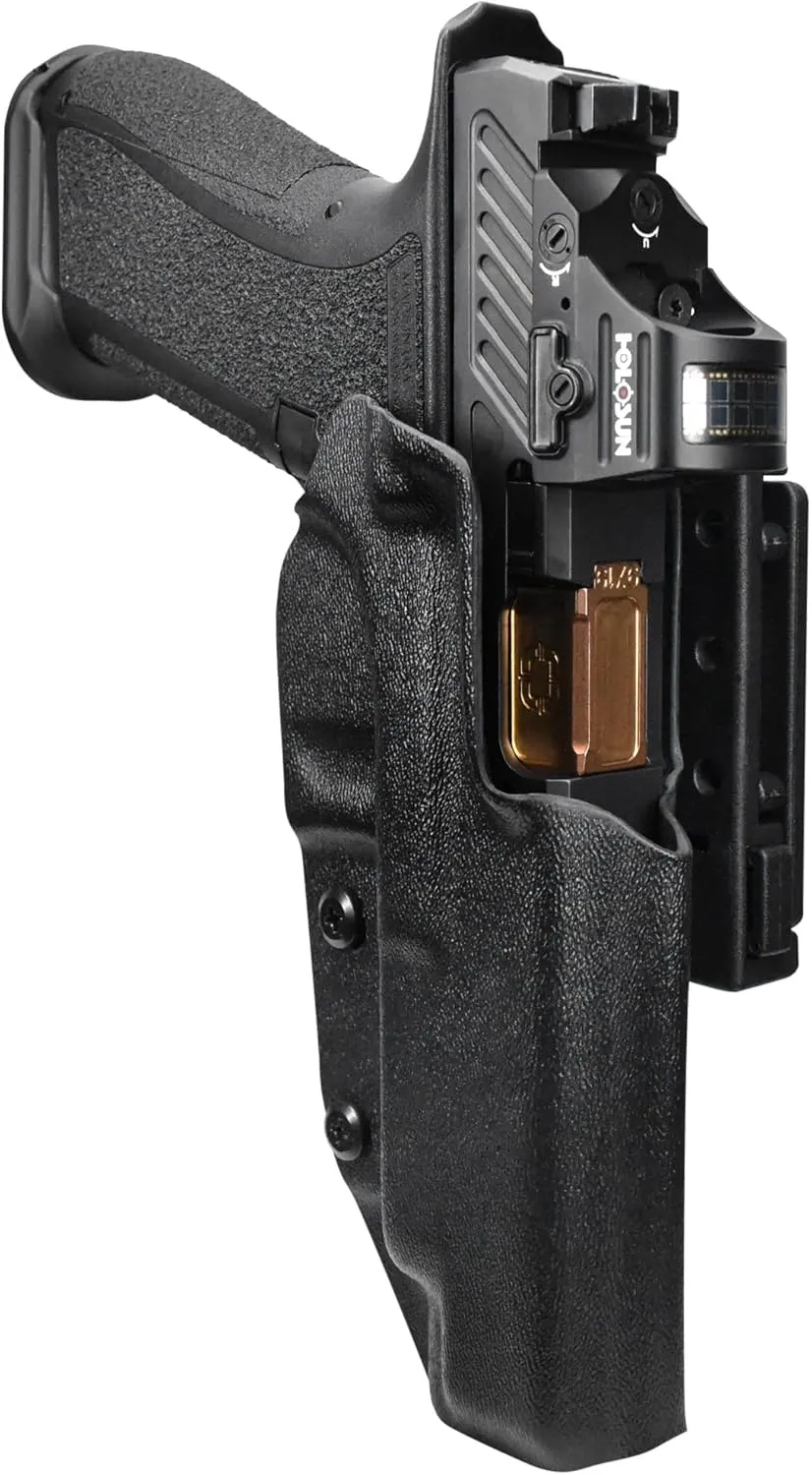 OWB Concealment IDPA - Outside The Waistband Holster - fits Shadow Systems DR920L Elite
