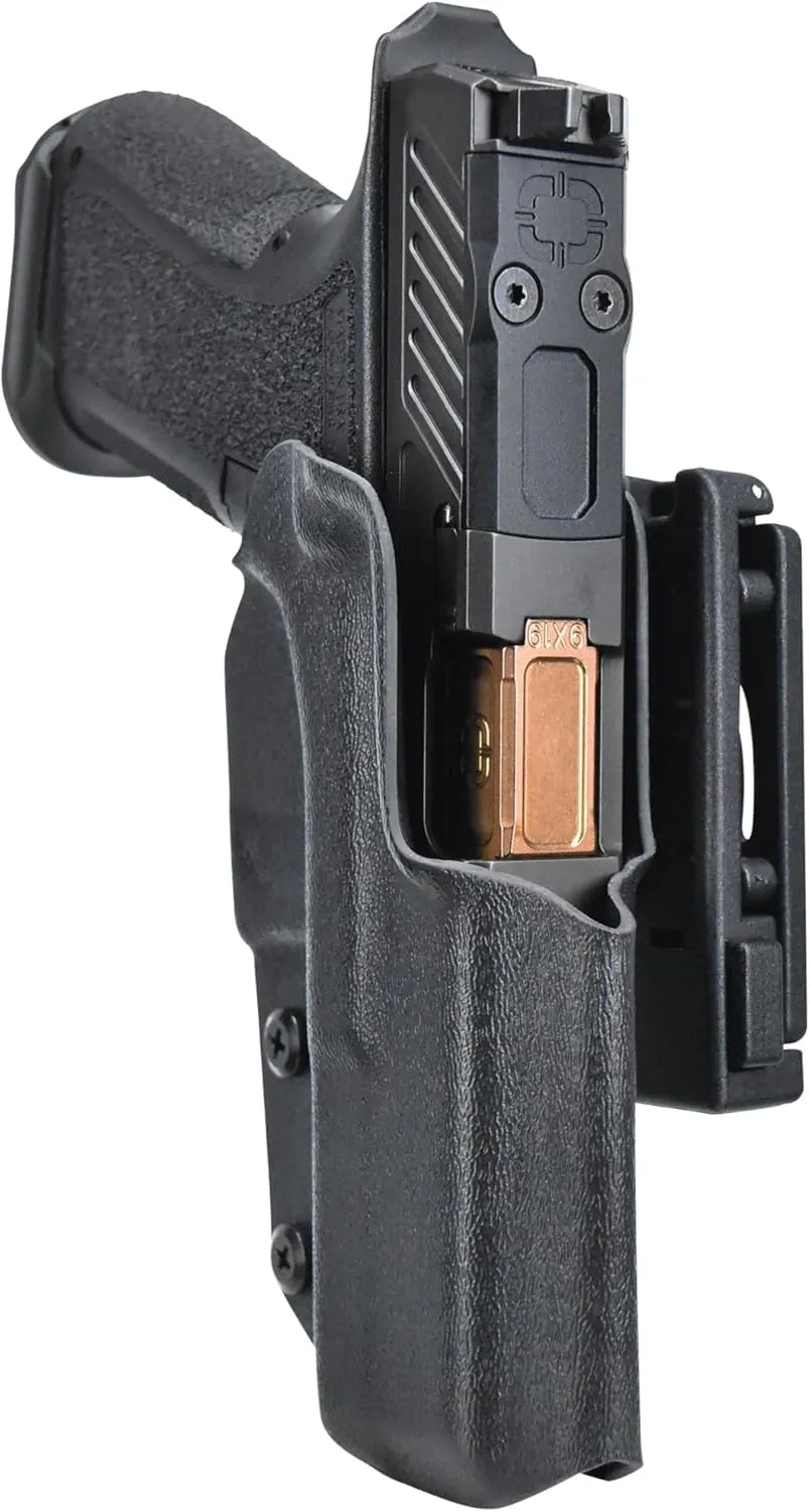 OWB Concealment IDPA - Outside The Waistband Holster - fits Shadow Systems MR920L
