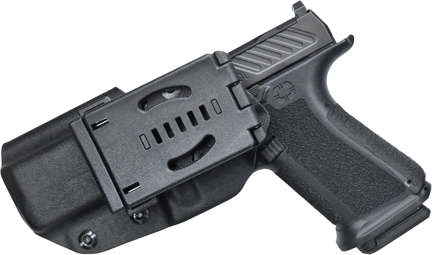 OWB Concealment IDPA - Outside The Waistband Holster - fits Shadow Systems MR920L