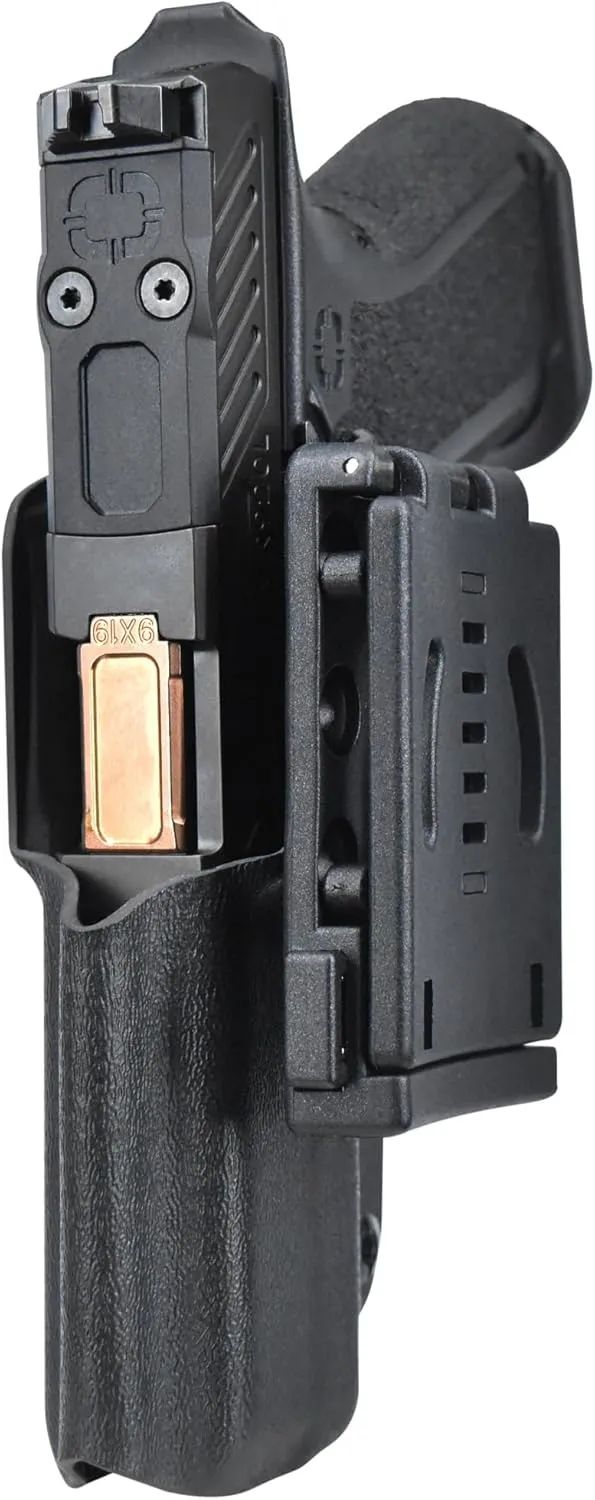 OWB Concealment IDPA - Outside The Waistband Holster - fits Shadow Systems MR920L