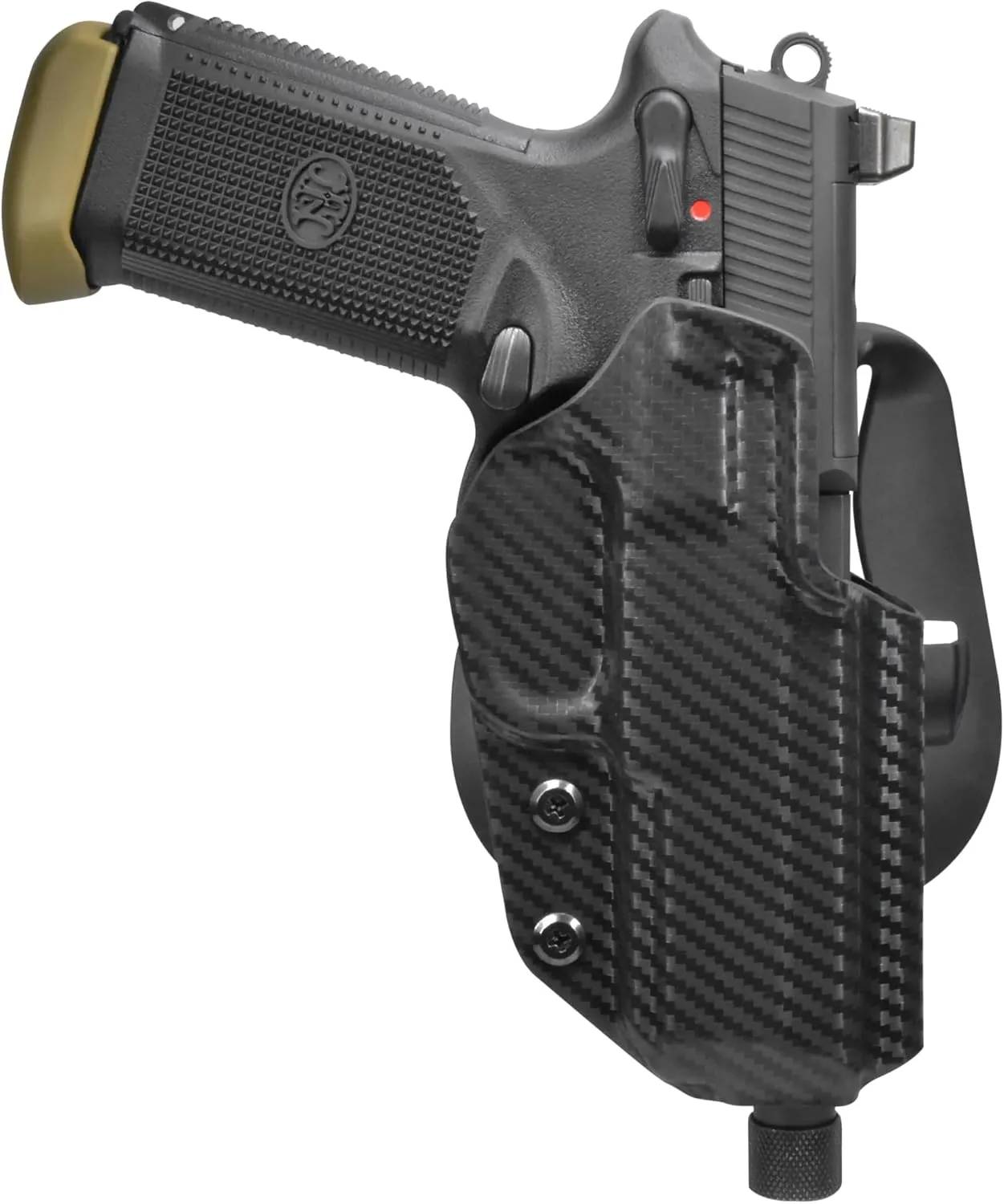 OWB Paddle Holster - Outside The FN FNX-45 Tactical