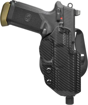 OWB Paddle Holster - Outside The FN FNX-45 Tactical