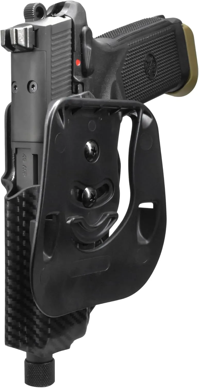 OWB Paddle Holster - Outside The FN FNX-45 Tactical