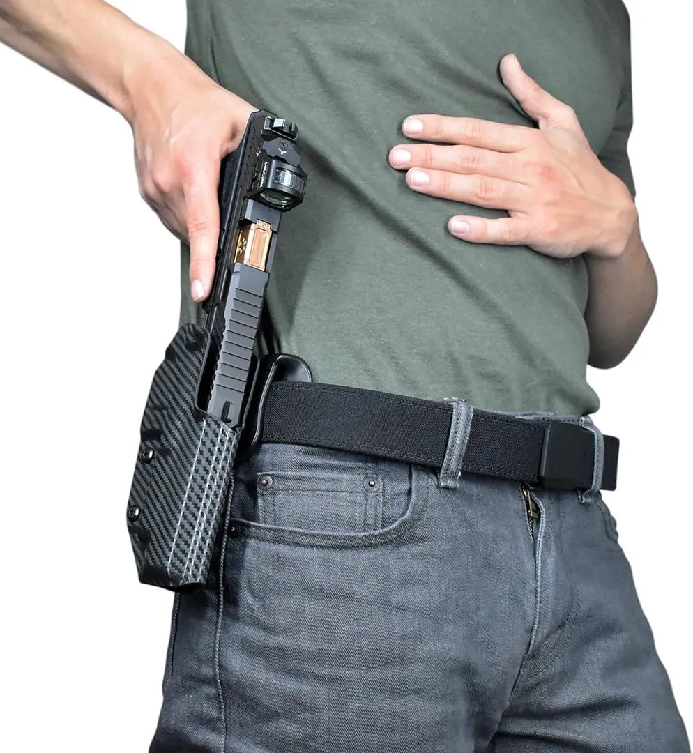 OWB Paddle Holster - Outside The FN FNX-45 Tactical