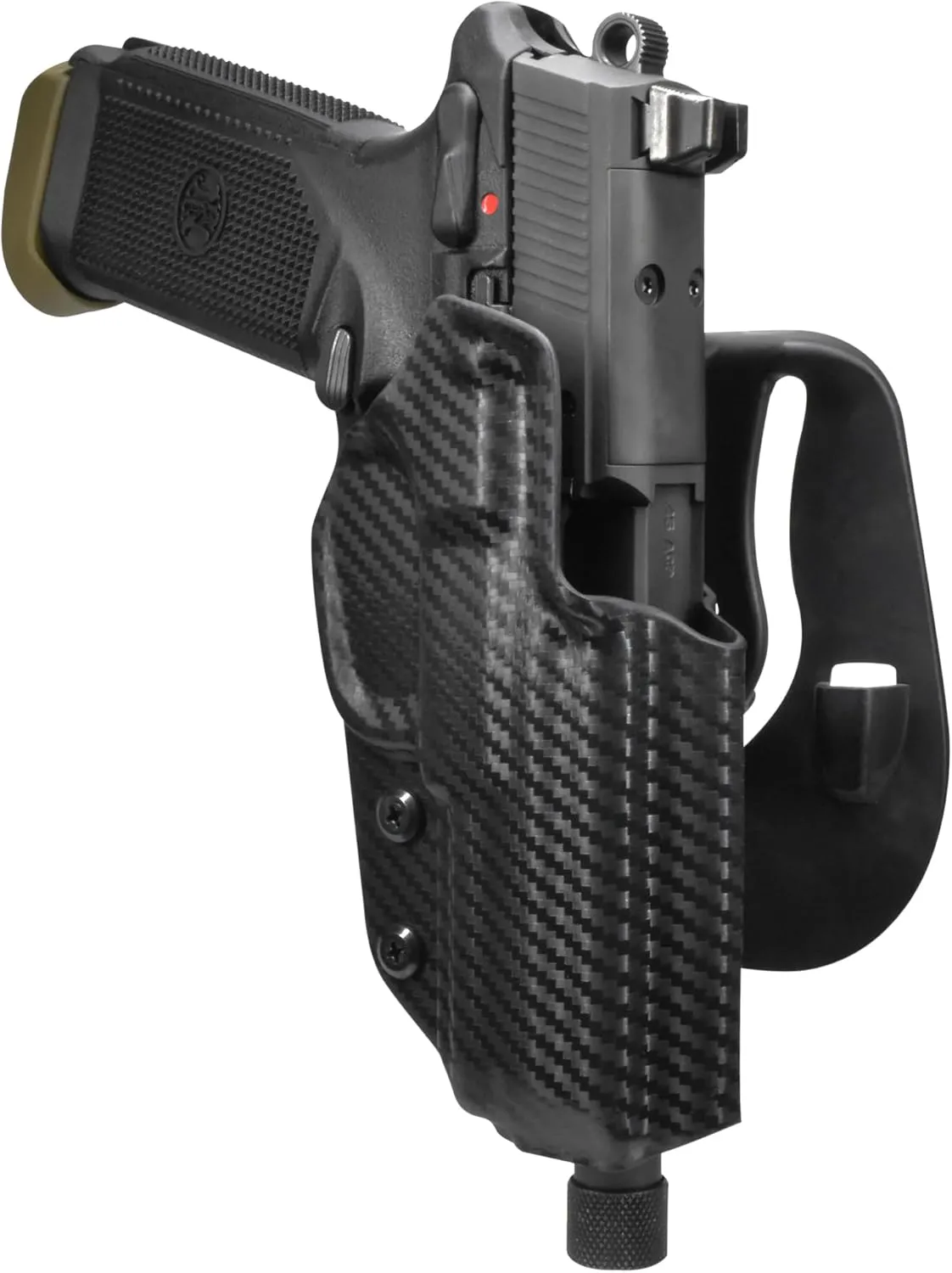 OWB Paddle Holster - Outside The FN FNX-45 Tactical