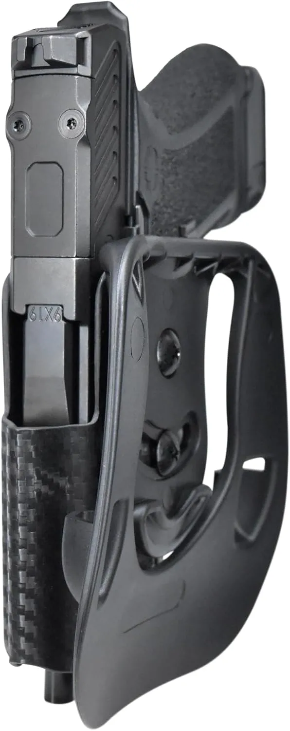 OWB Paddle Holster - Outside The Waistband fits Shadow Systems CR920 Combat