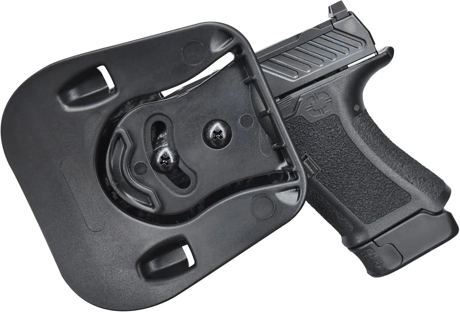 OWB Paddle Holster - Outside The Waistband fits Shadow Systems CR920 Combat