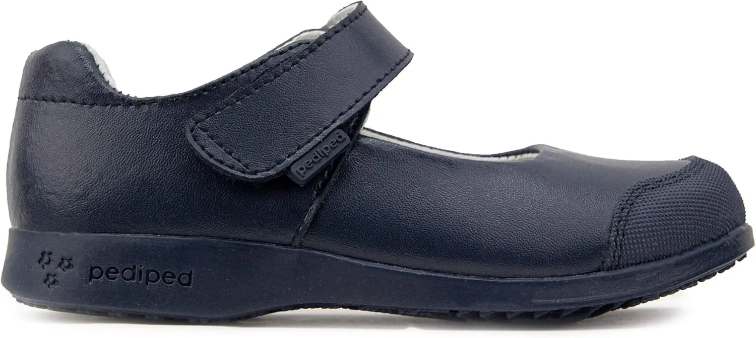 pediped Girl's Becky Mary Jane Flat
