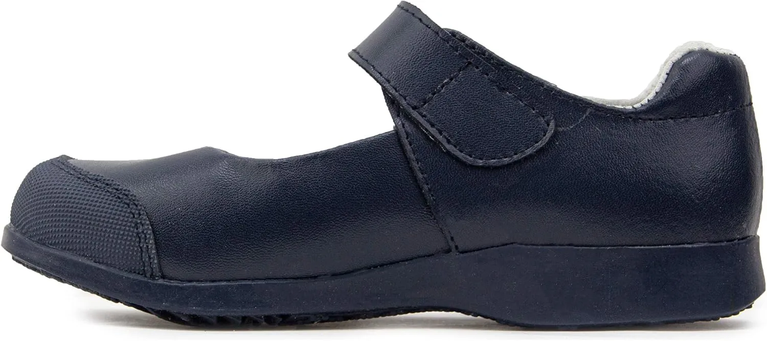 pediped Girl's Becky Mary Jane Flat