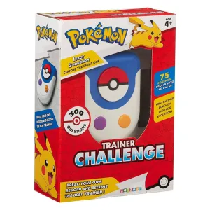 Pokemon Trainer Challenge