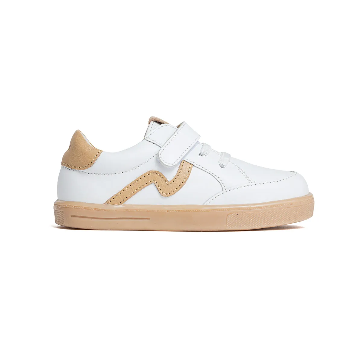 Pretty Brave XO Trainer - White/Camel