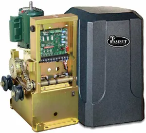 Ramset 1000 Slide Security Residential Gate Opener