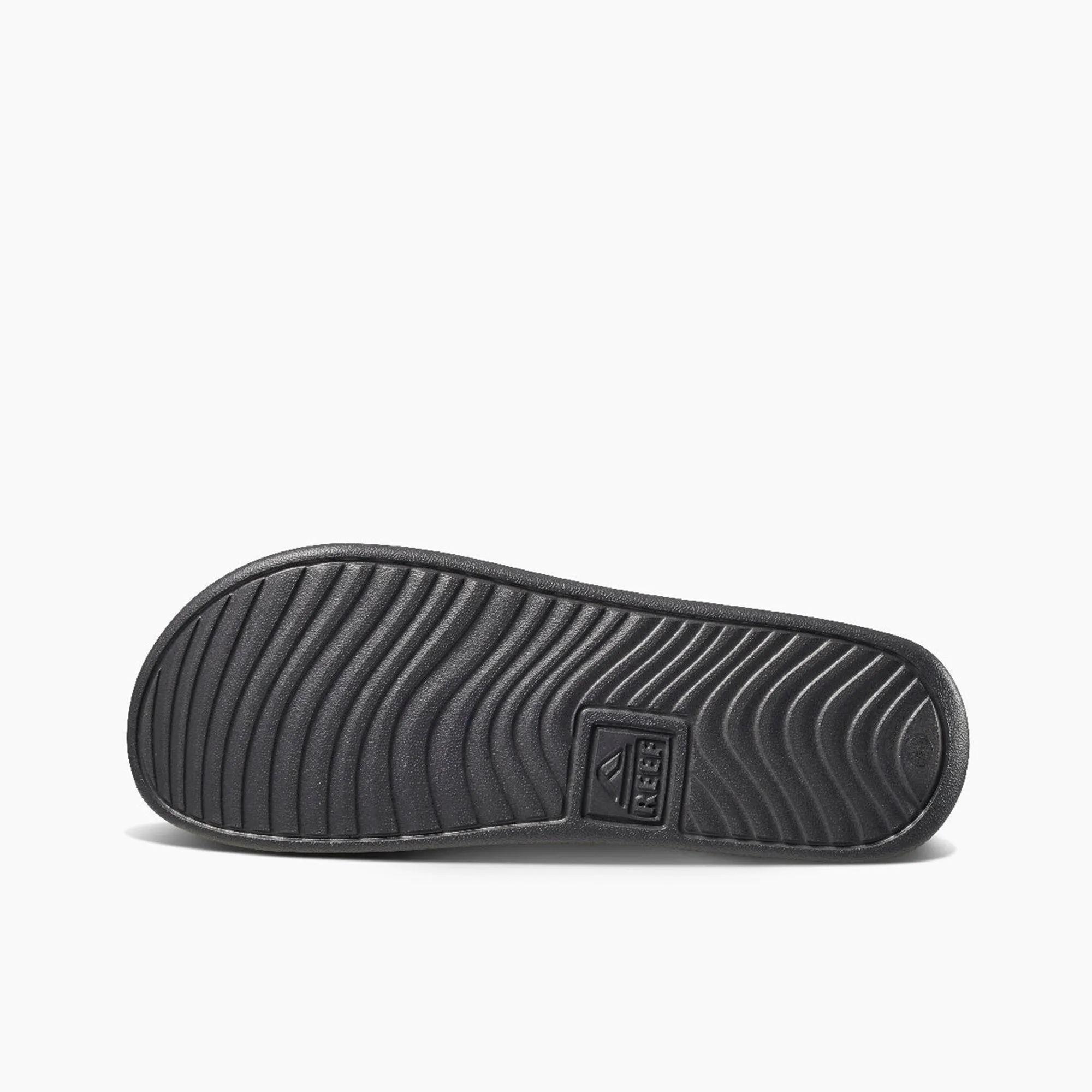 Reef ONE SLIDE Mens Sliders Navy/White