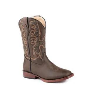 ROPER LITTLE KIDS PATRICK BOOTS