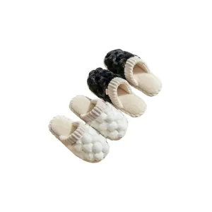 Round Toe Flats Slippers
