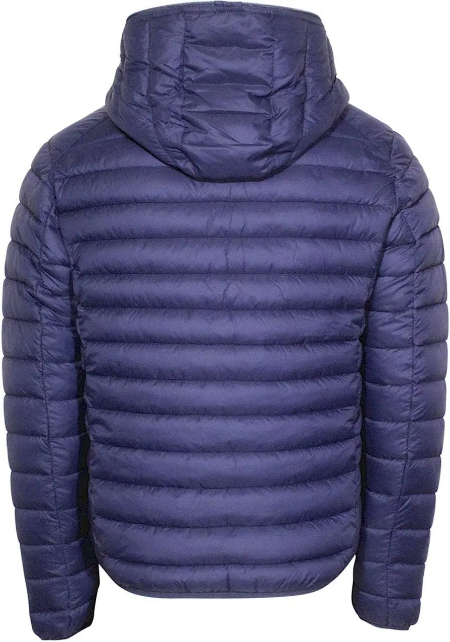 Save The Duck Giga Ultralight Puffer Jacket Men's Hooded