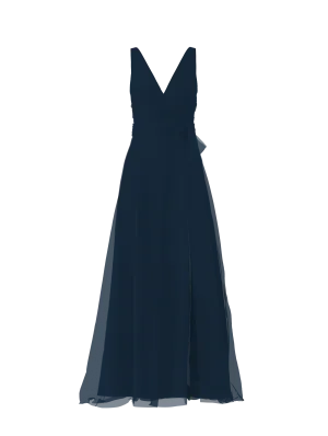 Skirt(Arabella),Belt(Sash), Helpful Flexible customer care navy Bodice(Justine),