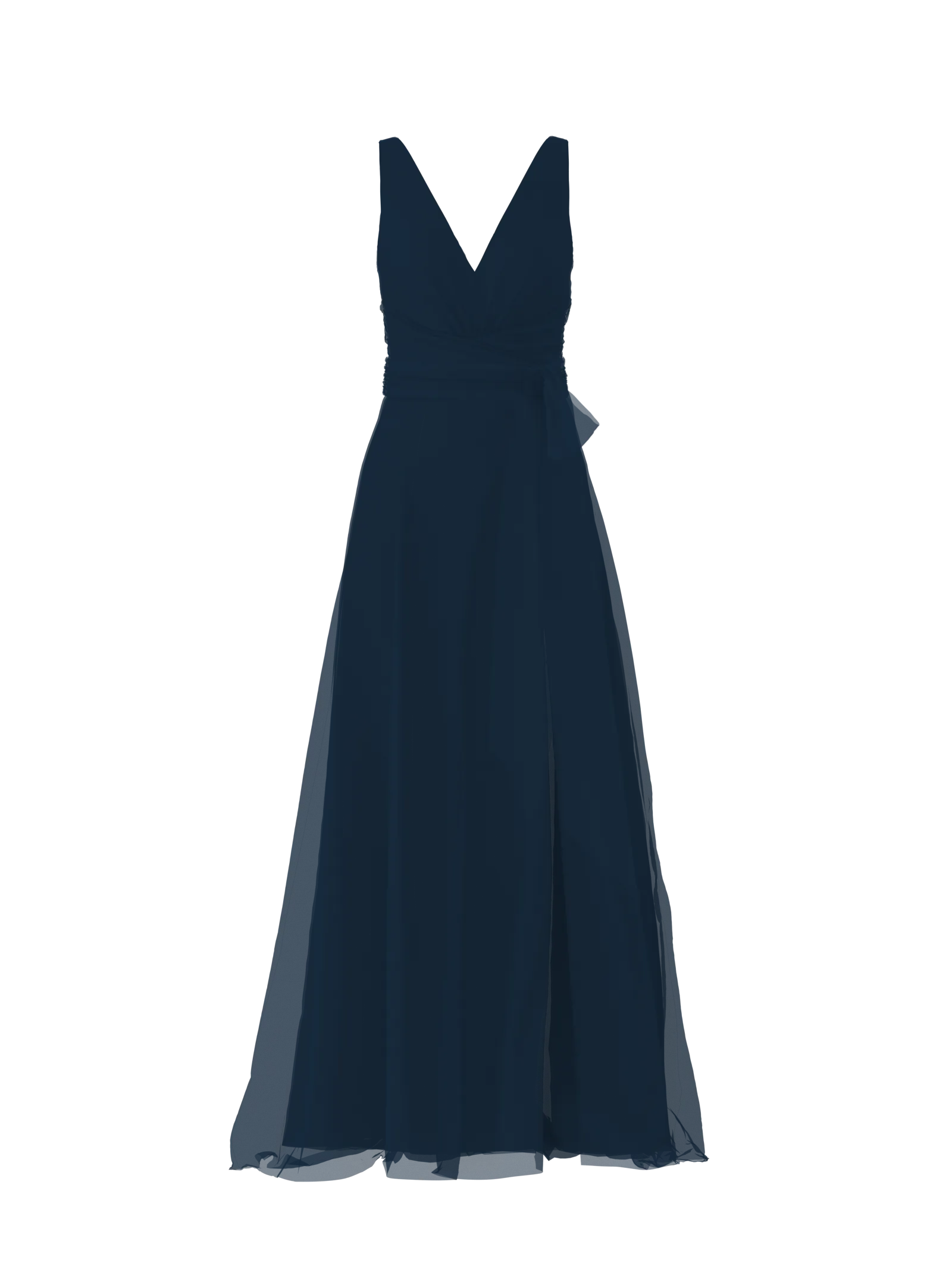 Skirt(Arabella),Belt(Sash), Helpful Flexible customer care navy Bodice(Justine),