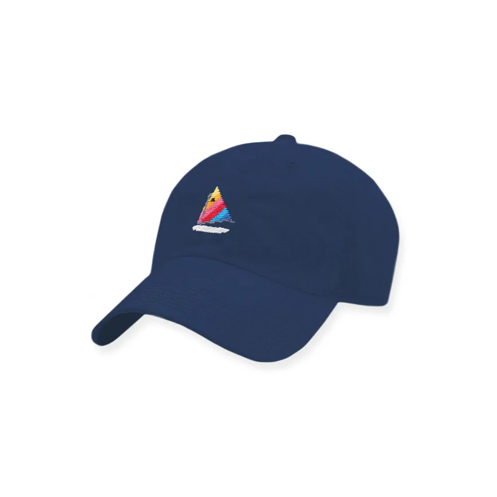 Smathers and Branson Day Sailor Navy Performance Hat
