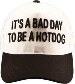 Smile Face Print Baseball Cap Trucker Mesh Hat Embroidered Snapback Hat