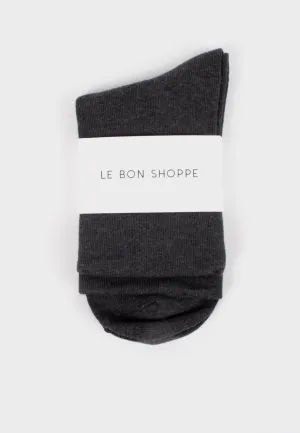 Sneaker Socks - Black
