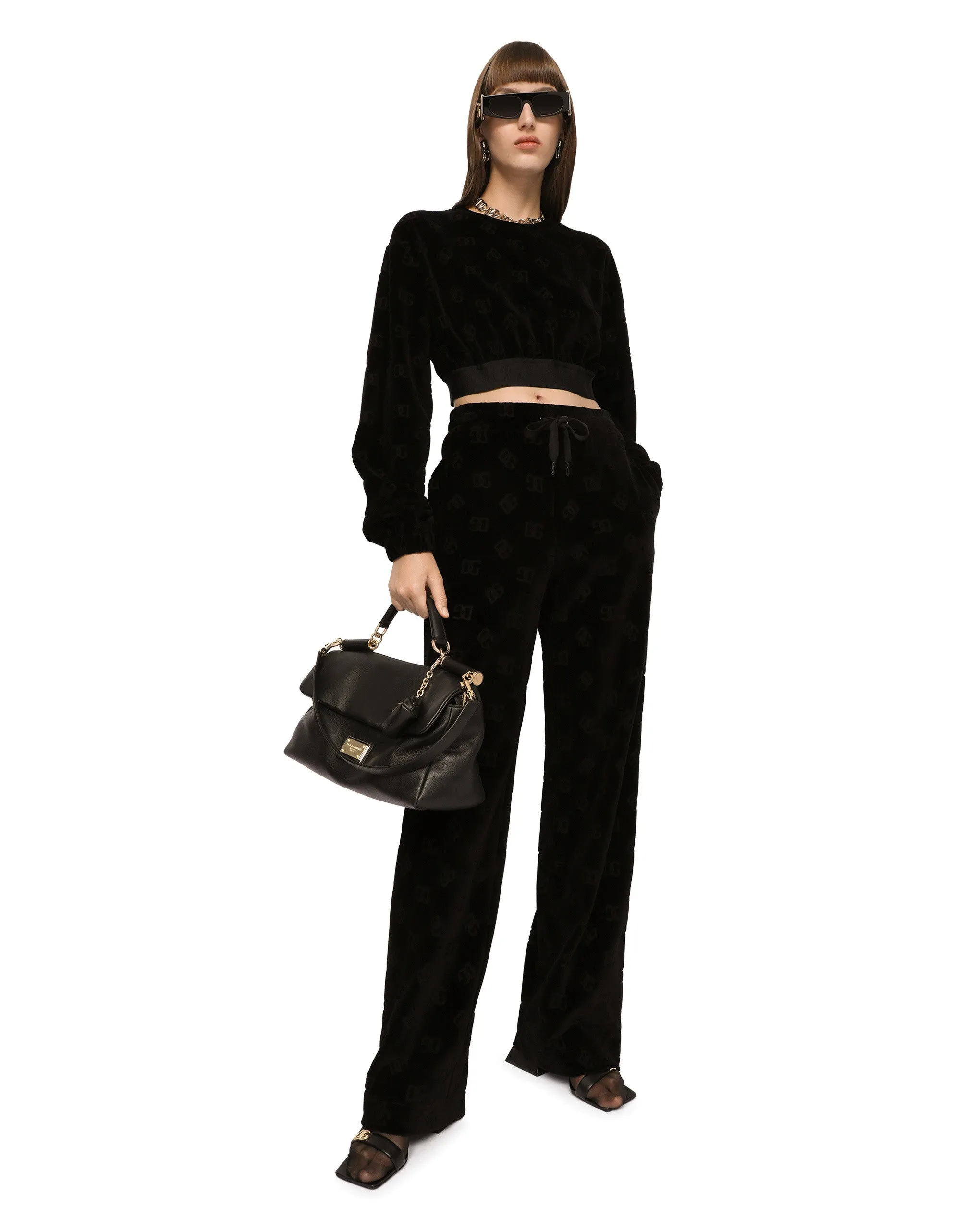 Soft calfskin Sicily soft bag
