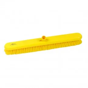 Soft Flat Sweeping Broom 610mm