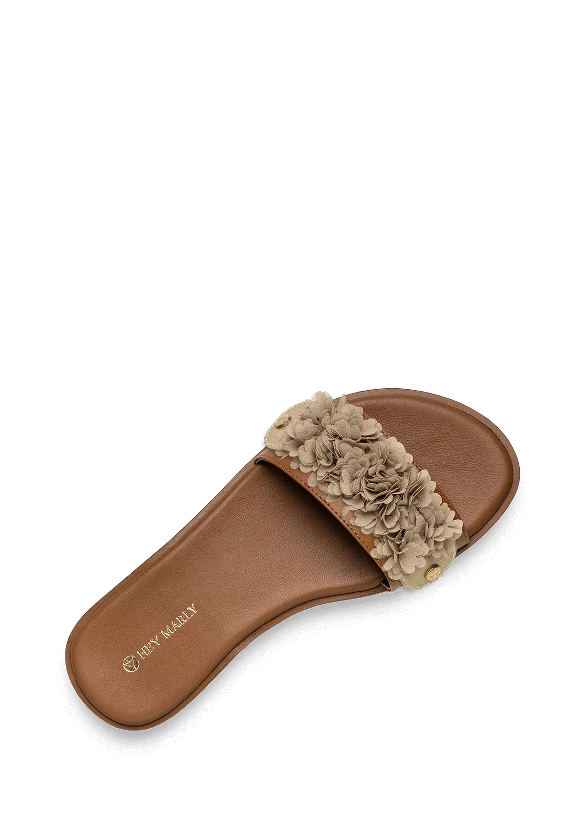 Soft Flower - Classic Cognac