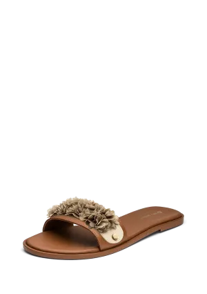 Soft Flower - Classic Cognac