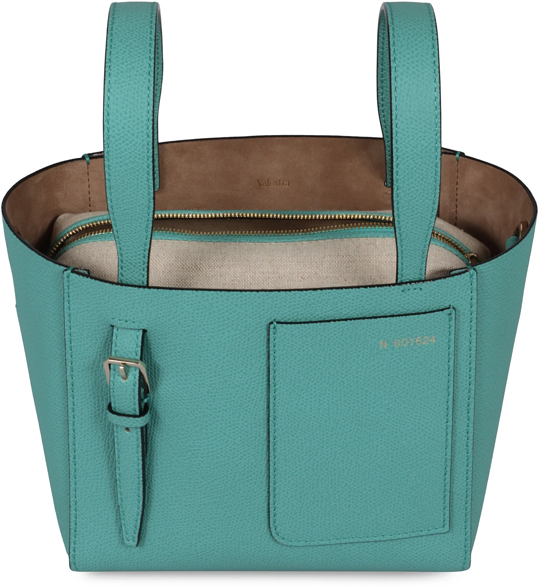 Soft Micro bucket bag