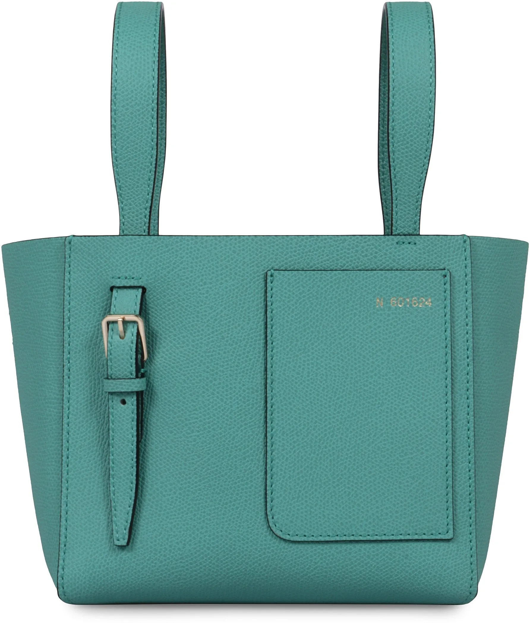 Soft Micro bucket bag