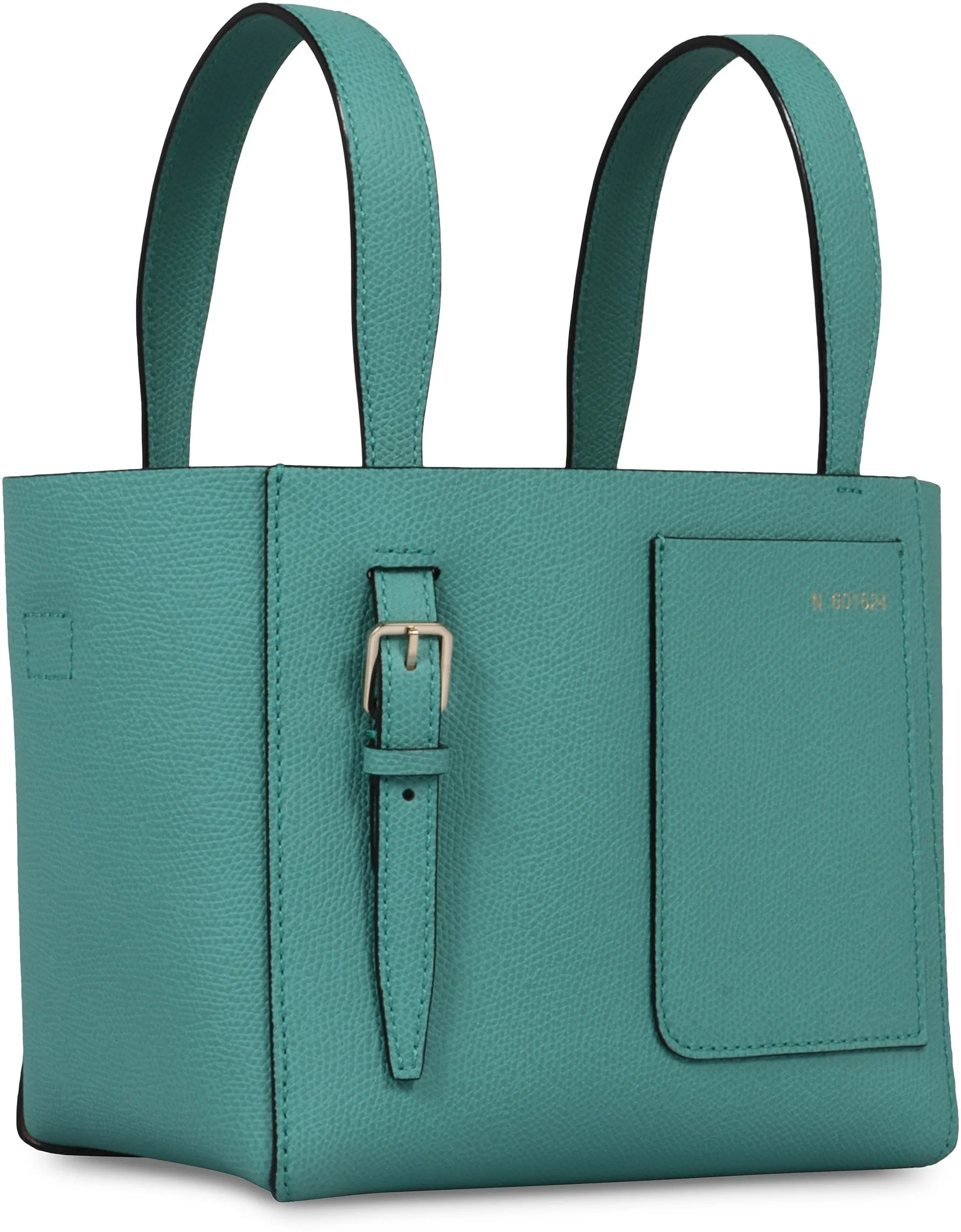Soft Micro bucket bag