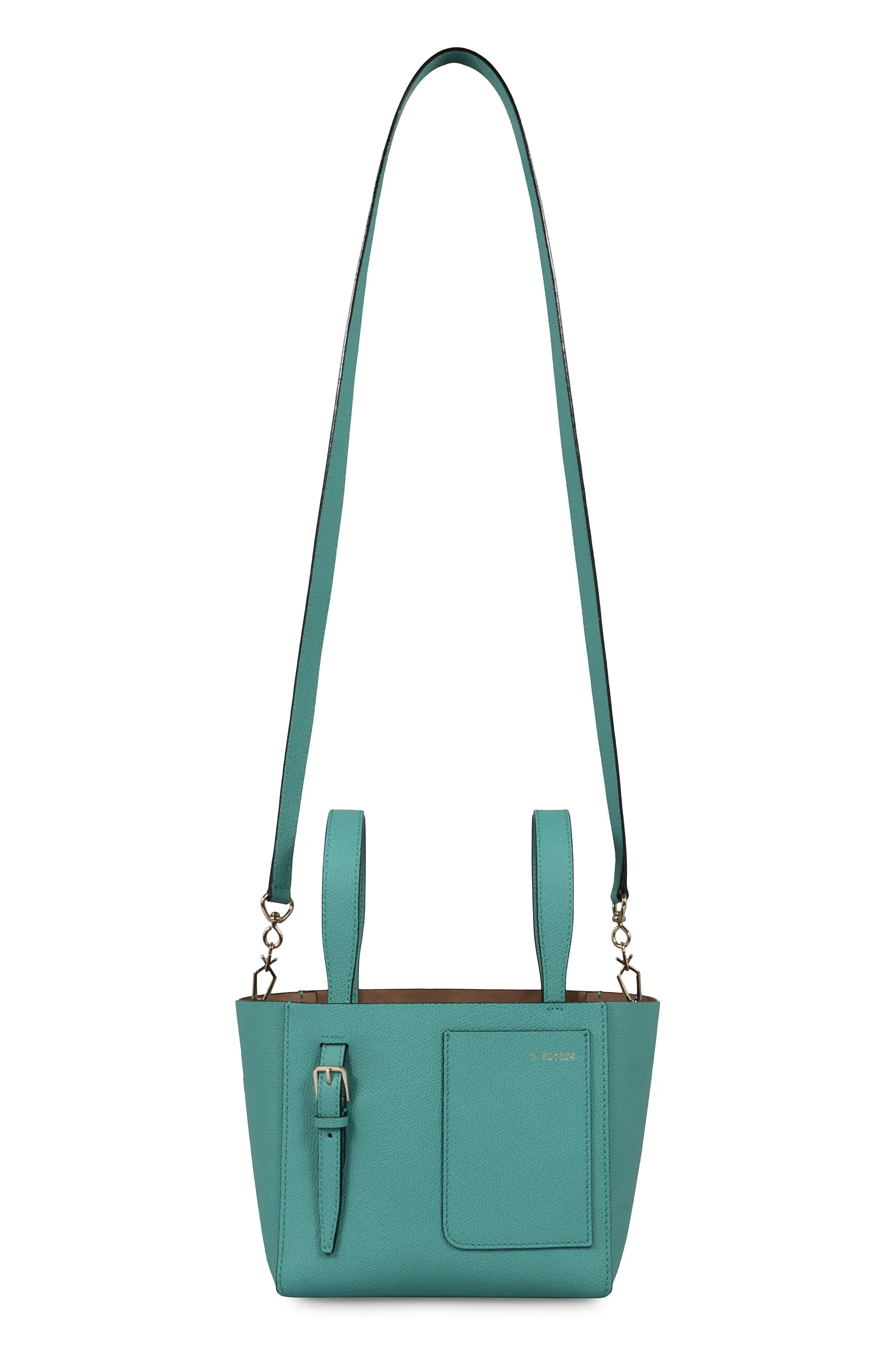 Soft Micro bucket bag