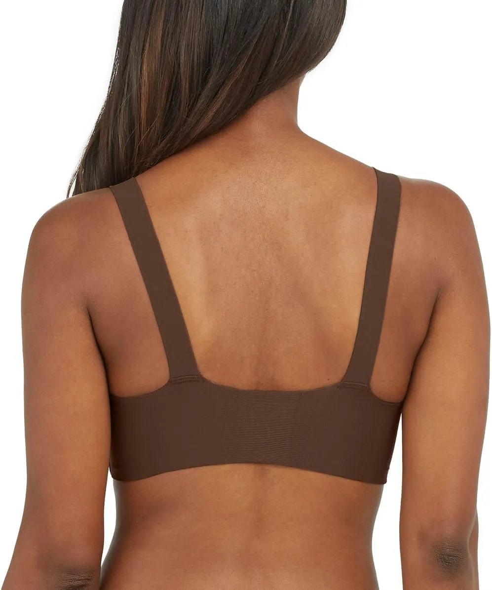SPANX Bra-Llelujah Lightly Lined Bralette - Wire-Free, Comfortable Support - Wireless, Dig-Free Straps