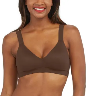 SPANX Bra-Llelujah Lightly Lined Bralette - Wire-Free, Comfortable Support - Wireless, Dig-Free Straps
